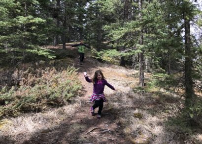 C & S Hiking in Banff