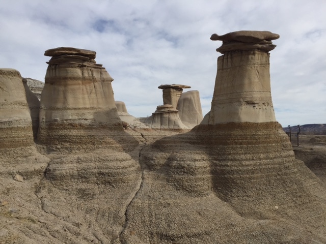 Hoodoos