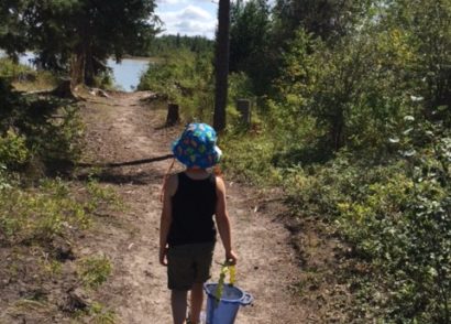 Alberta Camping