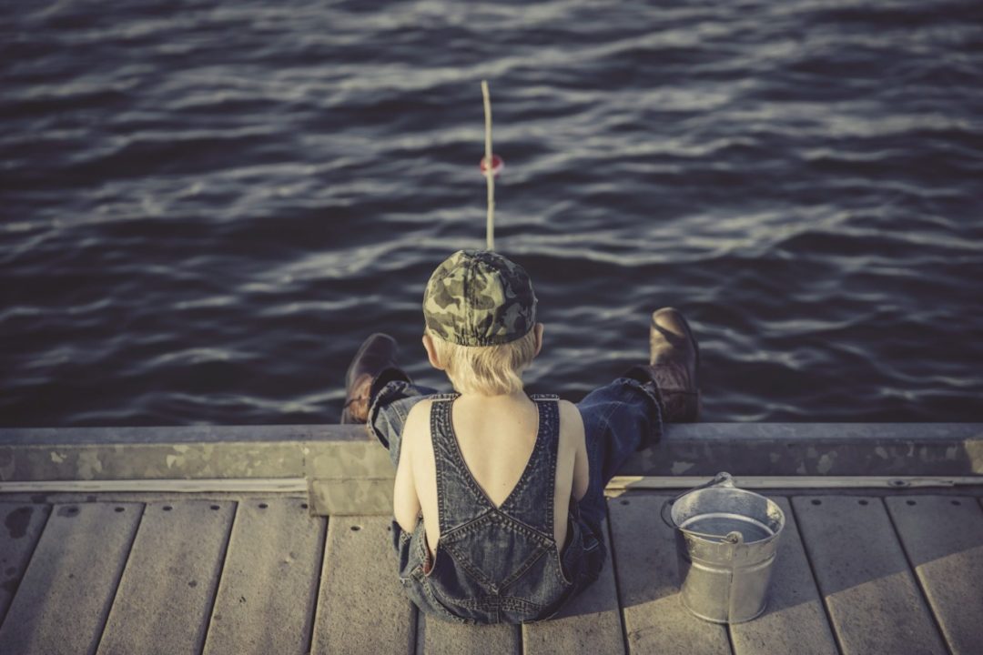 Free Fishing Weekend