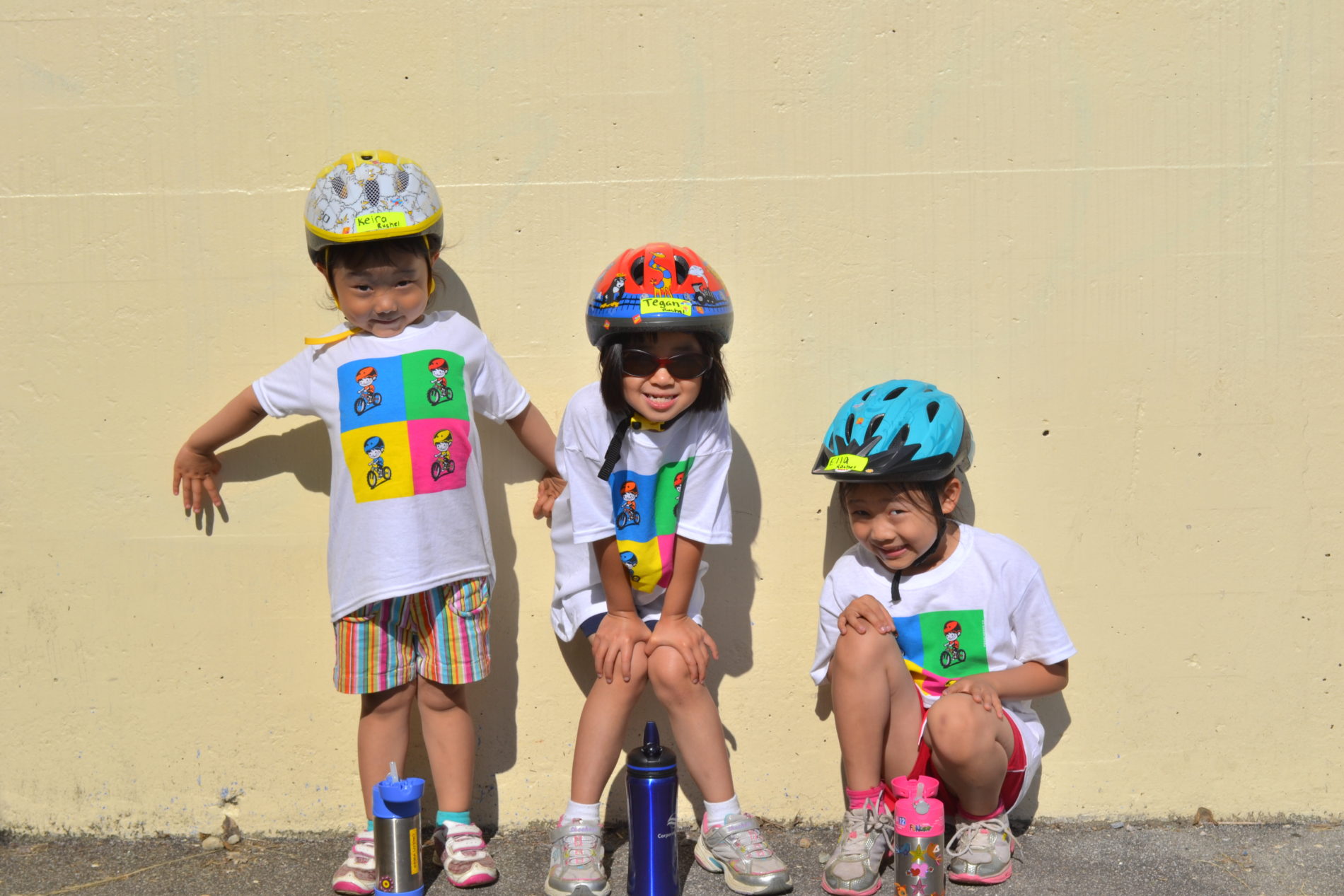 Pedalheads Camp Giveaway