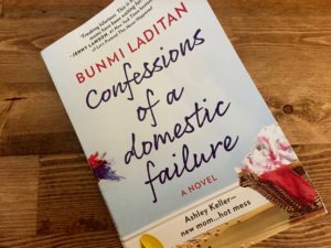 Confessions of a domestic failure