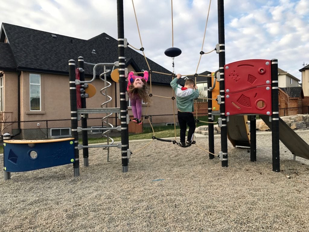 Cranleigh Green Playground