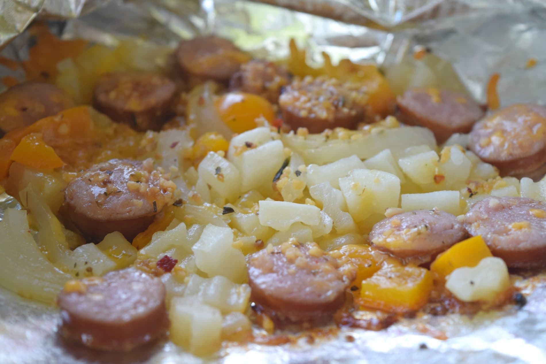 Try these easy camping meals on your next camping trip