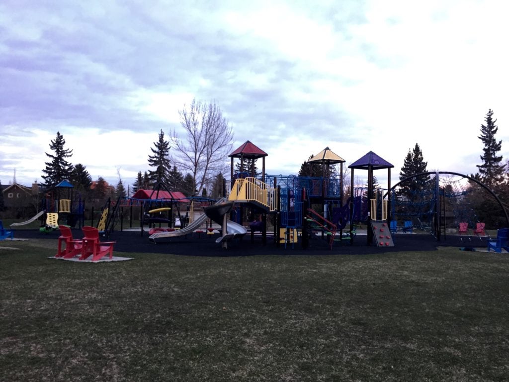 Elboya Heights playground