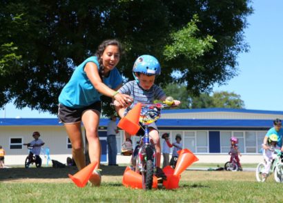 Pedalheads offers fun and learning for your child this summer with their bike camps!