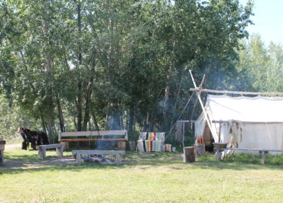 Rocky Mountain House National Historic Park