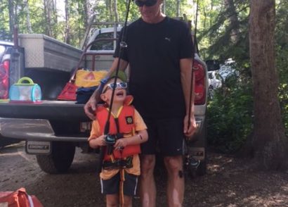Fishing