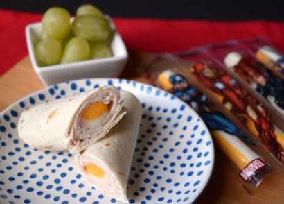 Lunch ideas for kids