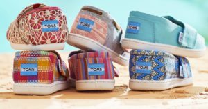 Toms Warehouse Sale