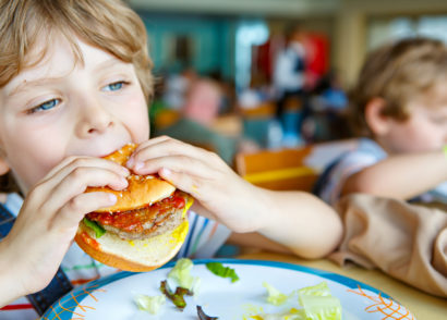 Where kids in Calgary can eat for free or cheap