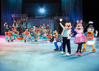 Disney on Ice: Follow Your Heart