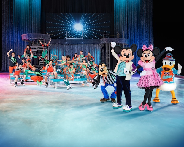 Disney on Ice: Follow Your Heart