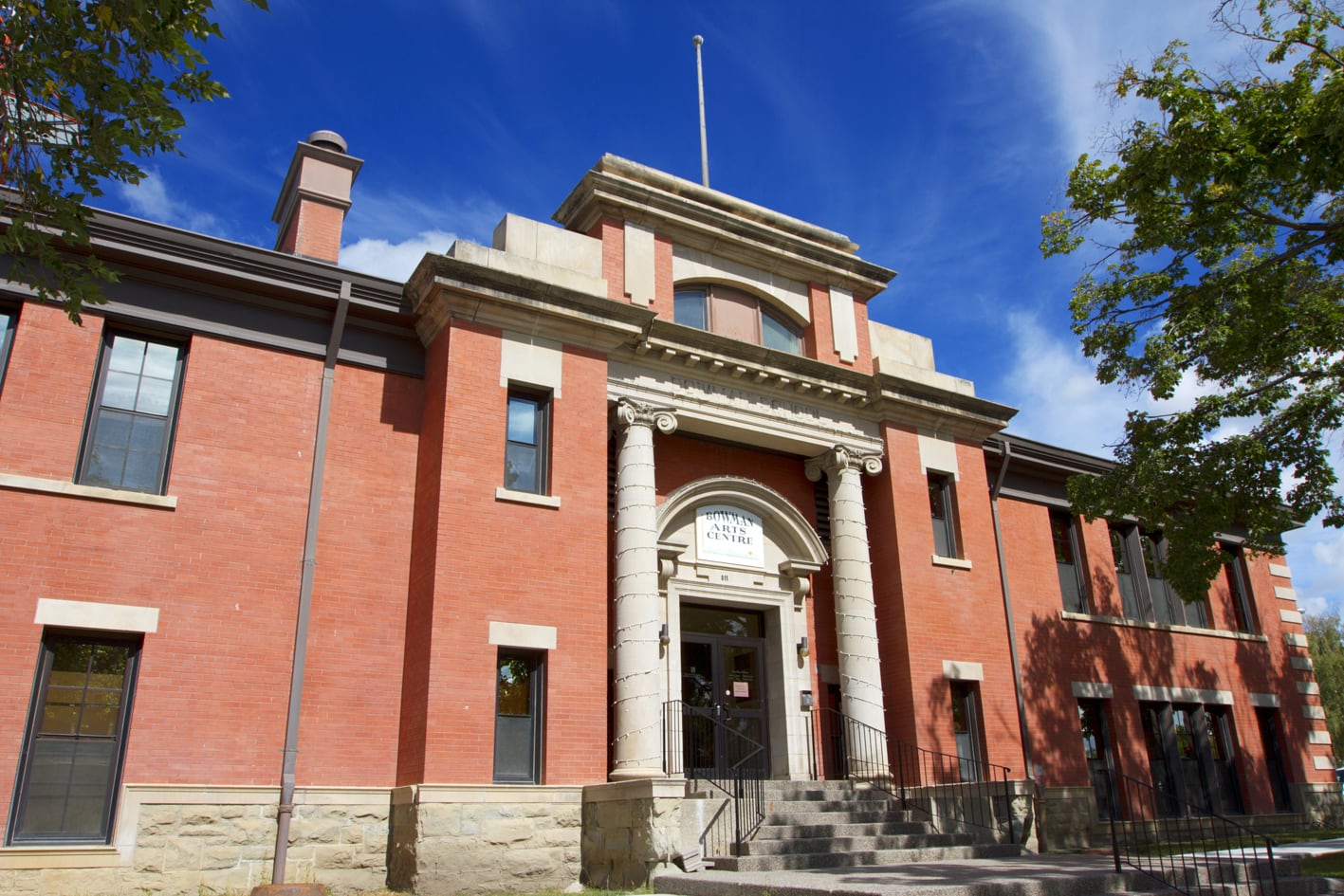 Bowman Building, Lethbridge