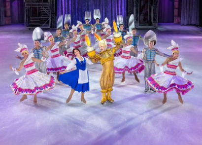 Disney on Ice Edmonton AM