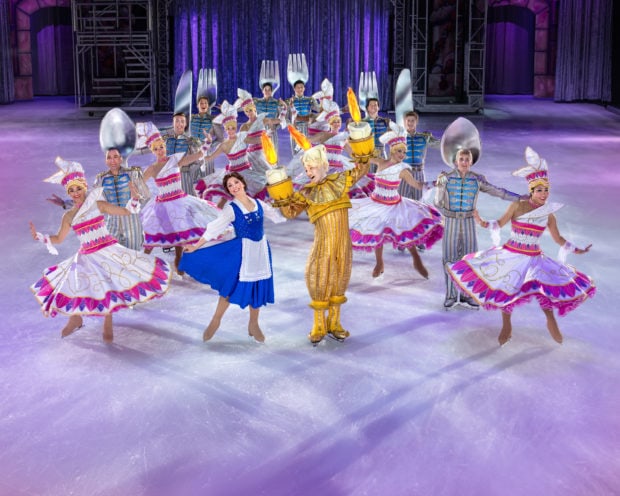 Disney on Ice Edmonton AM