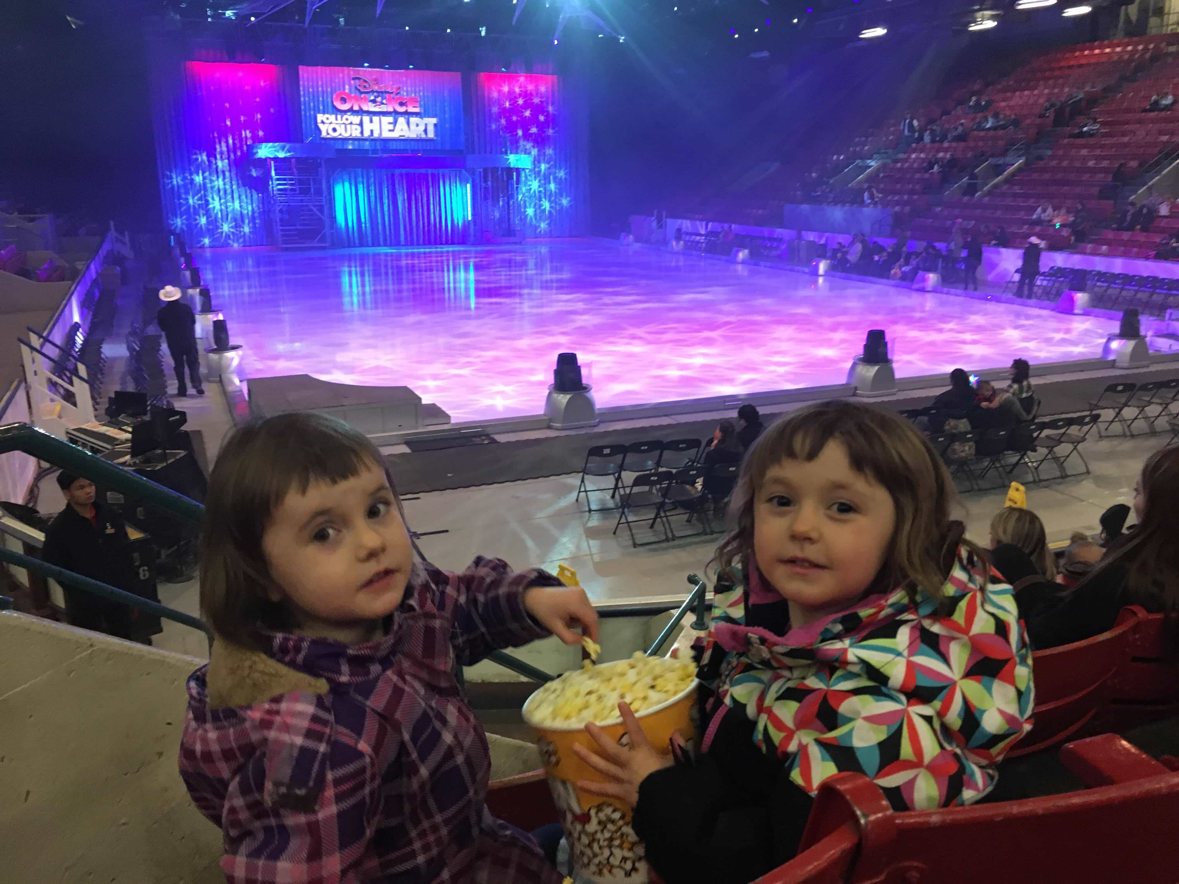 Disney on Ice: Follow Your Heart