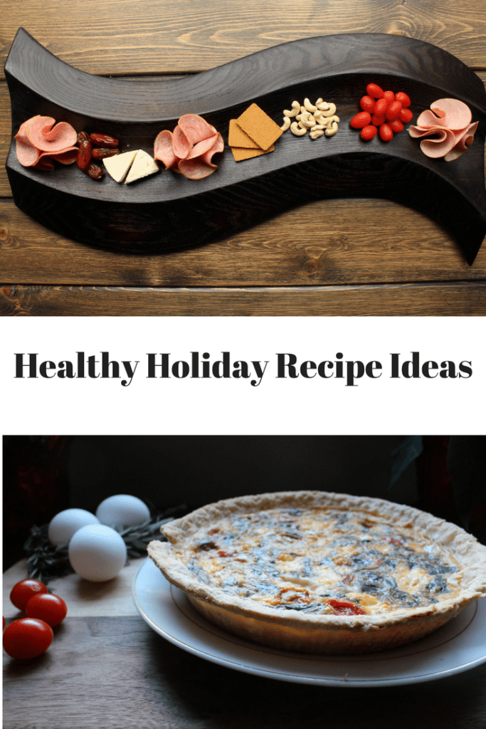 Healthy Holiday Recipes