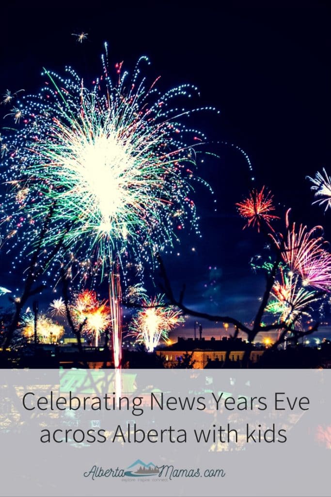 Family Friendly New Years Eve Events Around Alberta