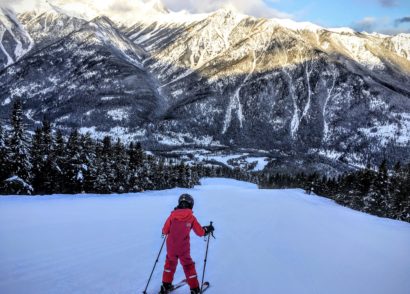 Review of Panorama Mountain Resort