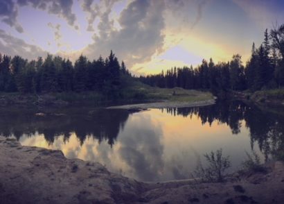 How to book a campsite in Alberta