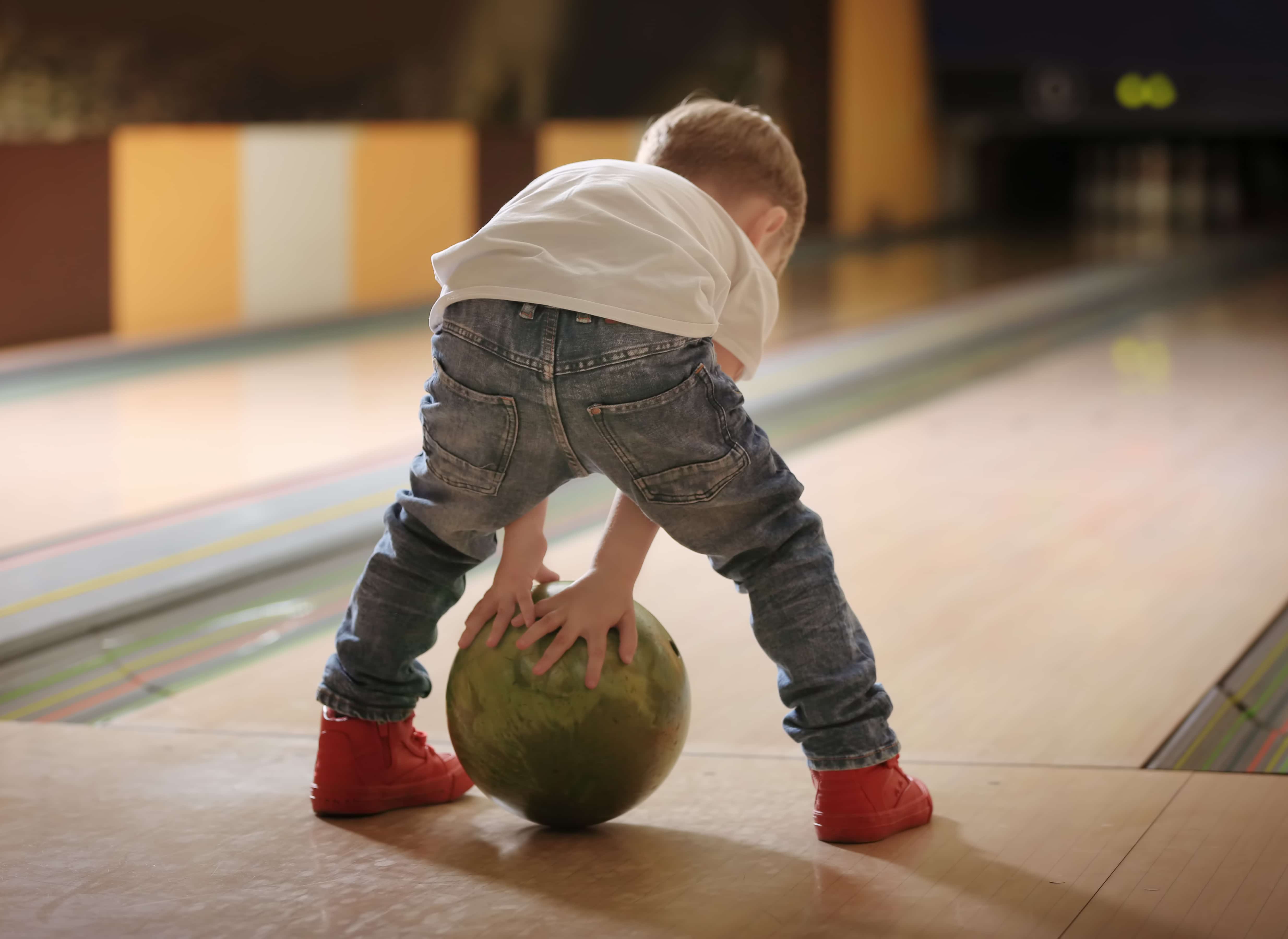 Kids Bowl Free Alberta