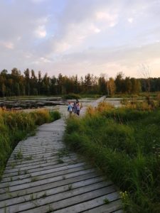 Day trips from Edmonton
