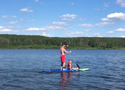 Long Lake Campground Review