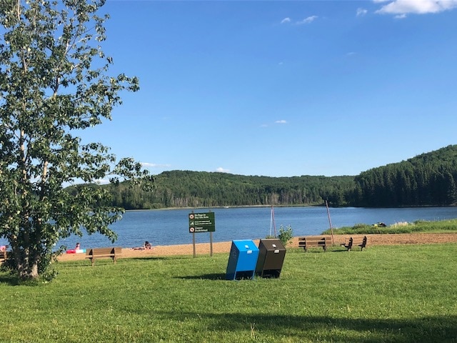 Long Lake Campground Review