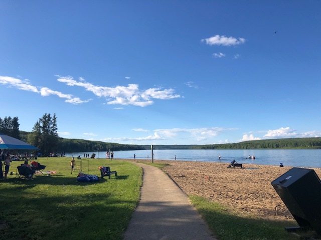 Long Lake Campground review