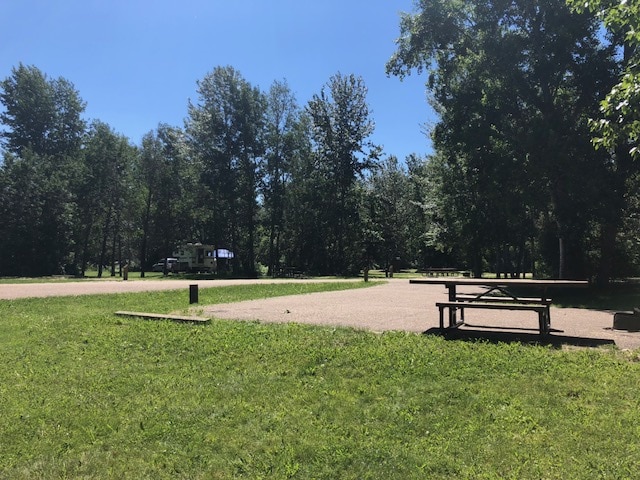 Long Lake Campground Review