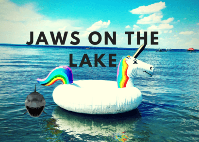 Watch Jaws at Sylvan Lake this Summer!