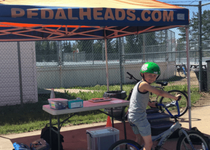 Pedalheads Bike Camp