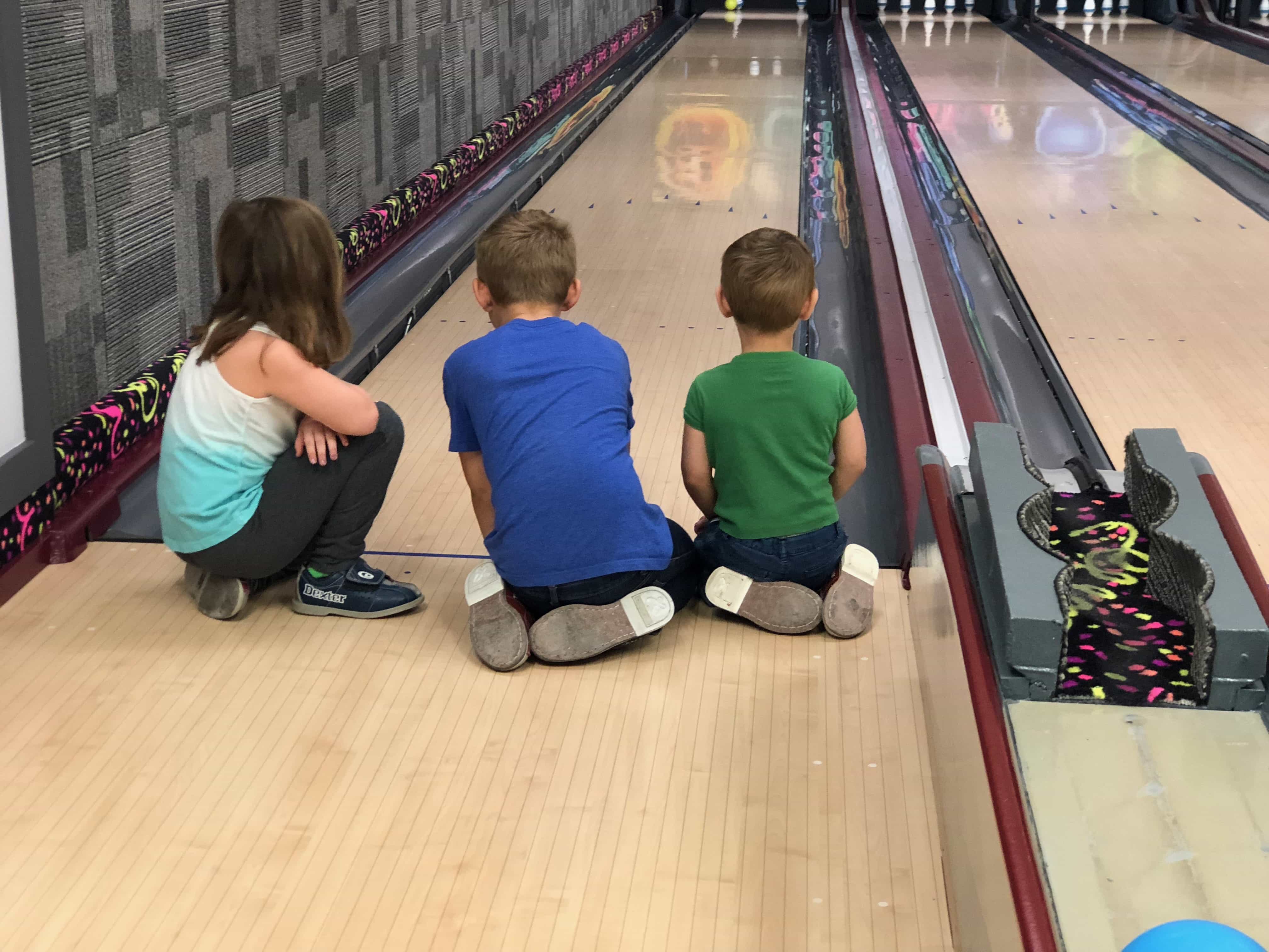 Making Memories with Kids Bowl Free A Summer Activity for the Whole Family (locations across Alberta!)