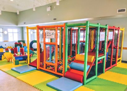 Calgary Portable Playground
