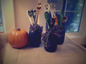 Fun Halloween Crafts To Do With Kids