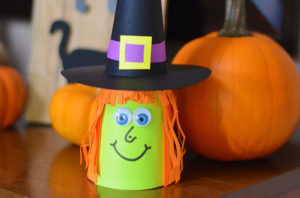 Fun Halloween Crafts To Do With Kids