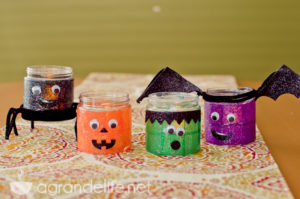 Fun Halloween Crafts To Do With Kids