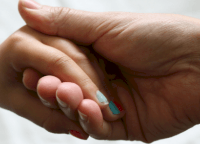 Parenting sometimes means letting go.