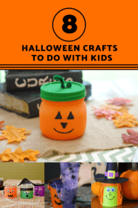 Fun Halloween Crafts To Do With Kids