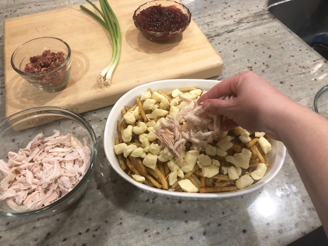 Turkey Leftovers