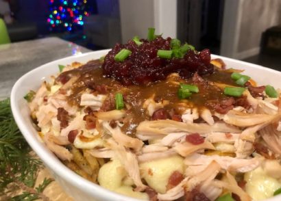 Turkey Leftovers