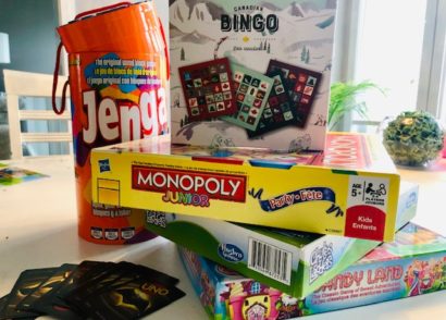 Family Game Night
