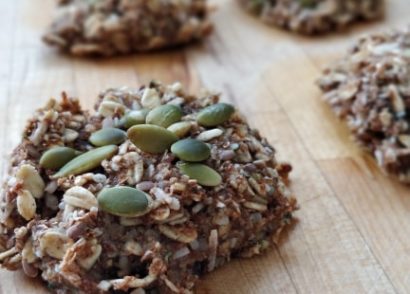 Banana Oat Breakfast Cookie Recipe
