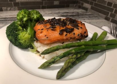 Meal prepping with Simply Supper