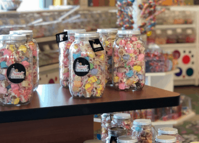 Sweet Market Esso