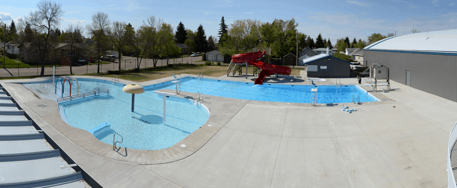 Bassano swimming pool