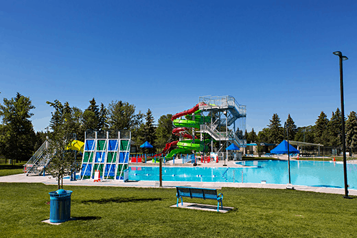 Stanley Park Outdoor Pool  Calgary Outdoor Pool Association