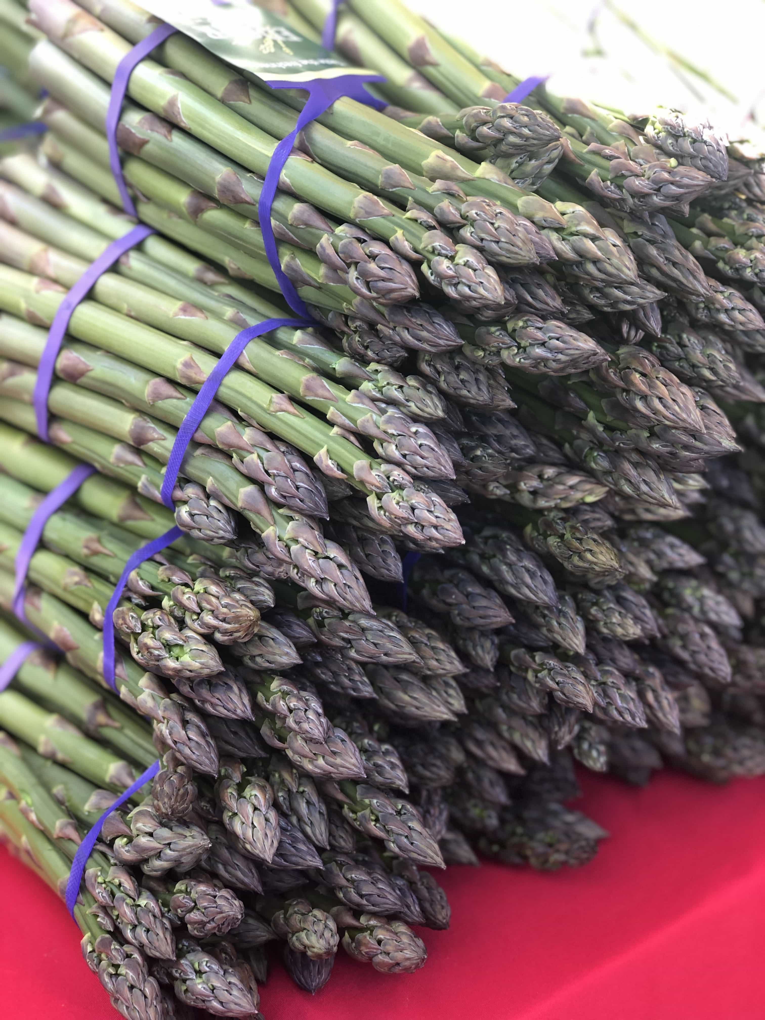 Edgar Farms Asparagus Festival