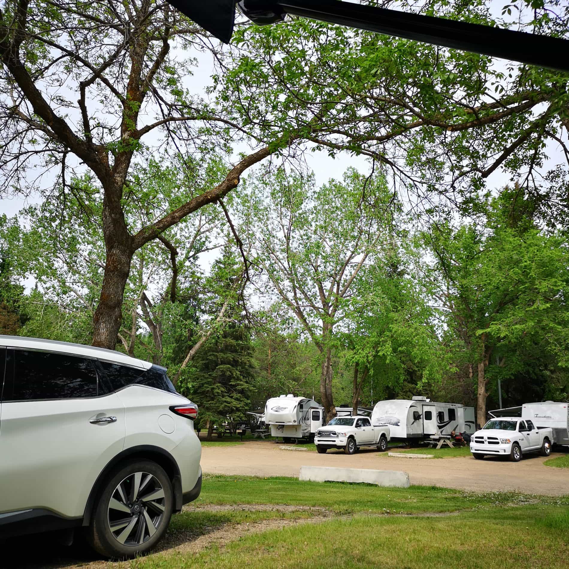 Rainbow Valley Campground